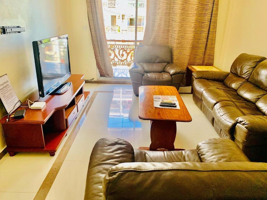 Masaki-Sea View 2-Bedroom Apt With Free Wi-Fi ดาร์เอสซาลาม ภายนอก รูปภาพ